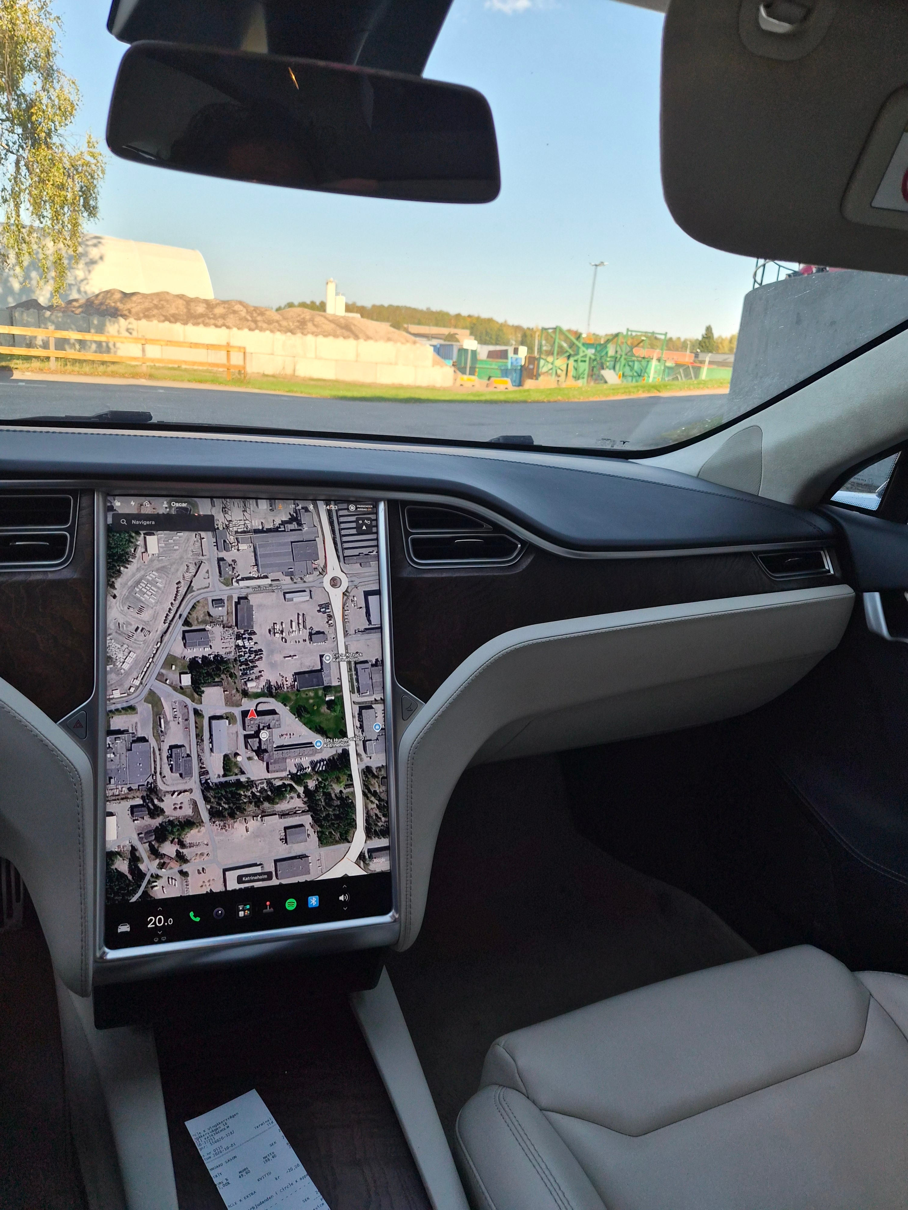 Tesla Model S 75D 2017, bild 5/6