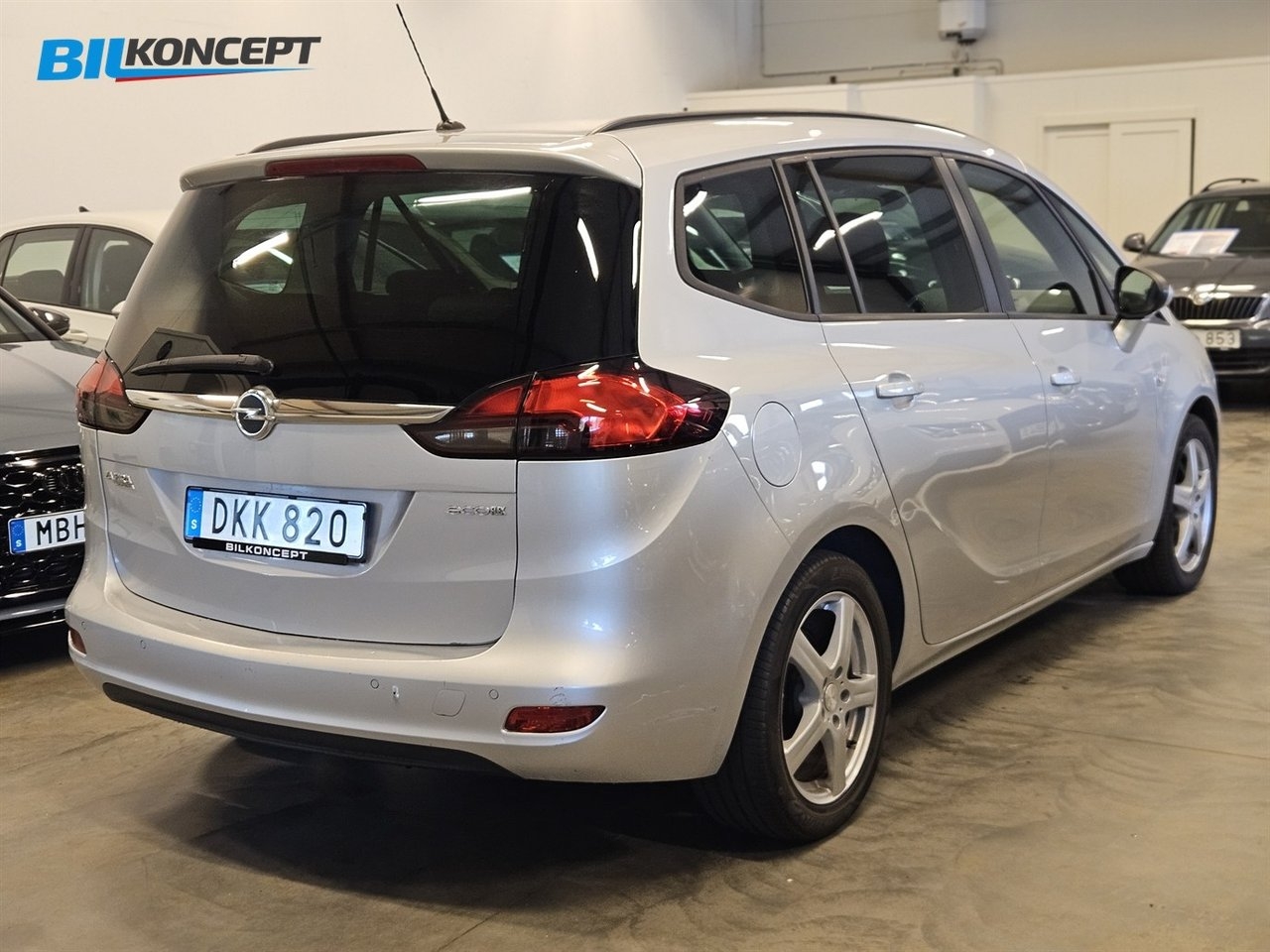 Opel Zafira Tourer 2015, bild 6/10