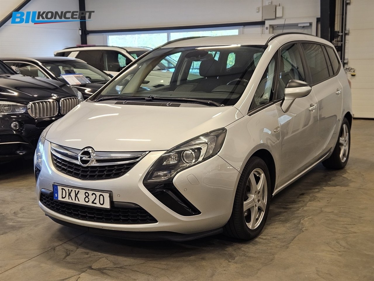 Opel Zafira Tourer 2015, bild 3/10