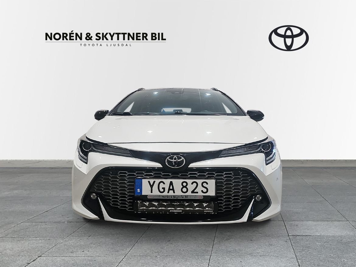 Toyota Corolla 2021, bild 5/10