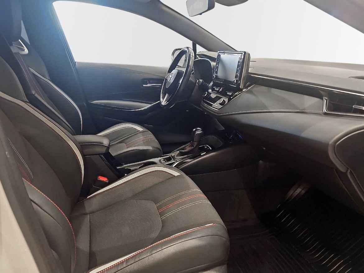 Toyota Corolla 2021, bild 6/10