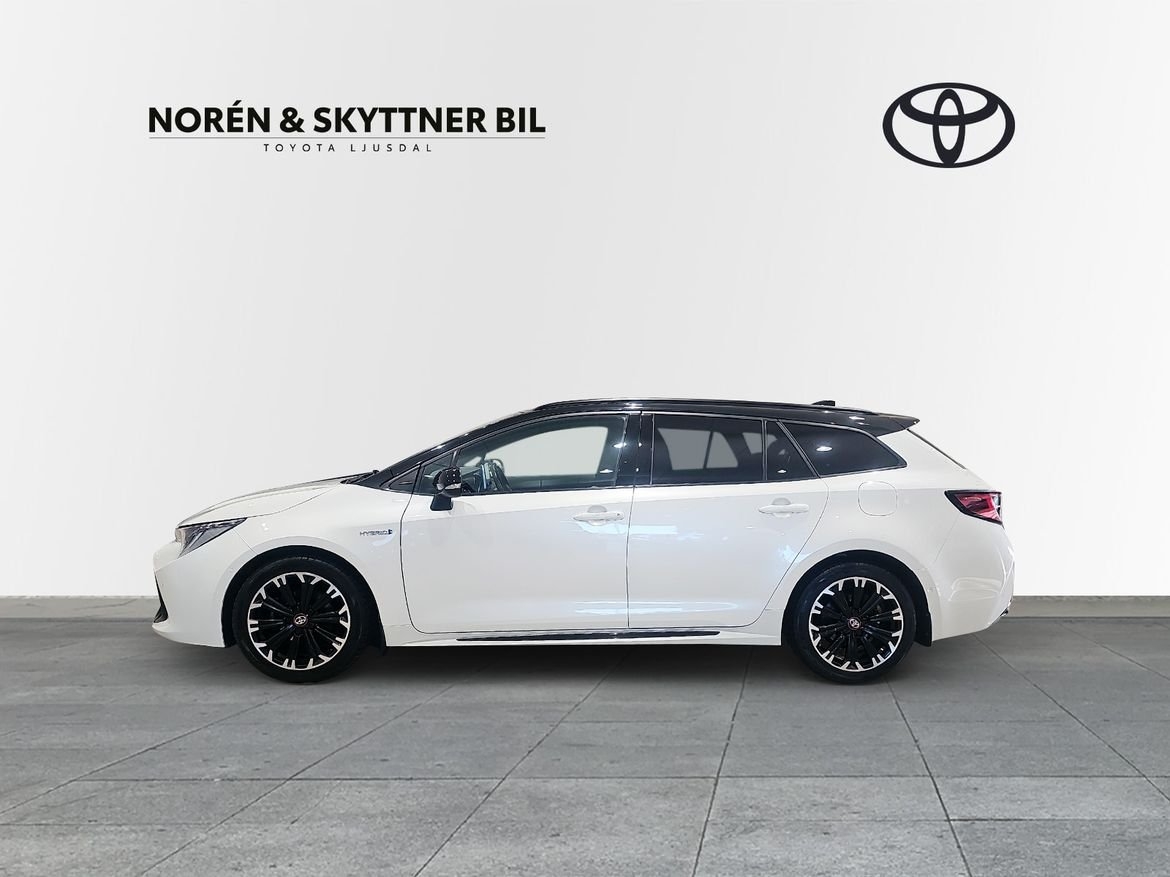 Toyota Corolla 2021, bild 3/10