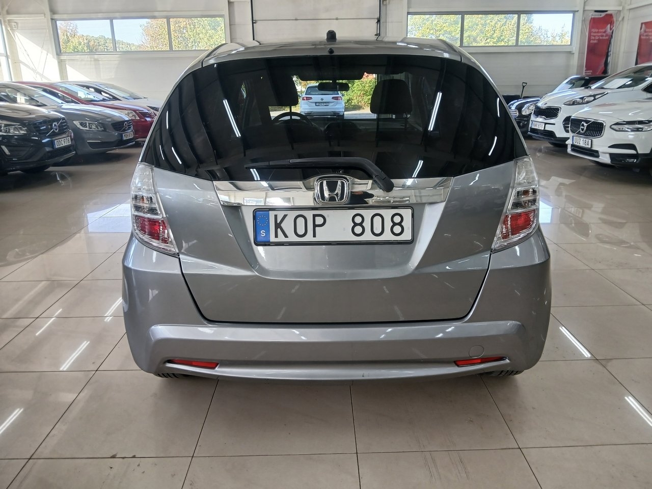 Honda Jazz 2012, bild 6/10