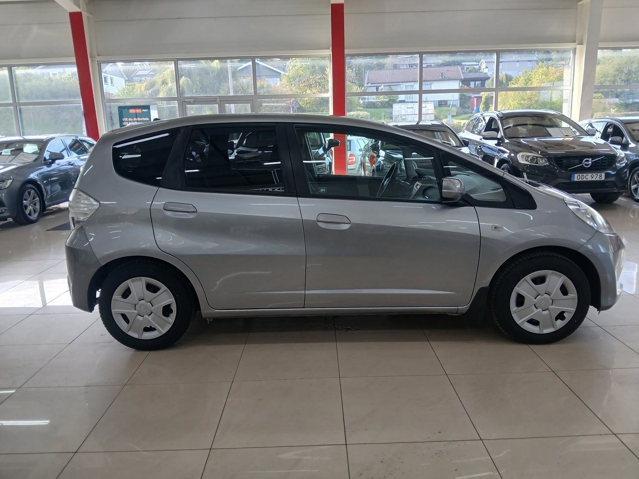 Honda Jazz 2012, bild 4/10