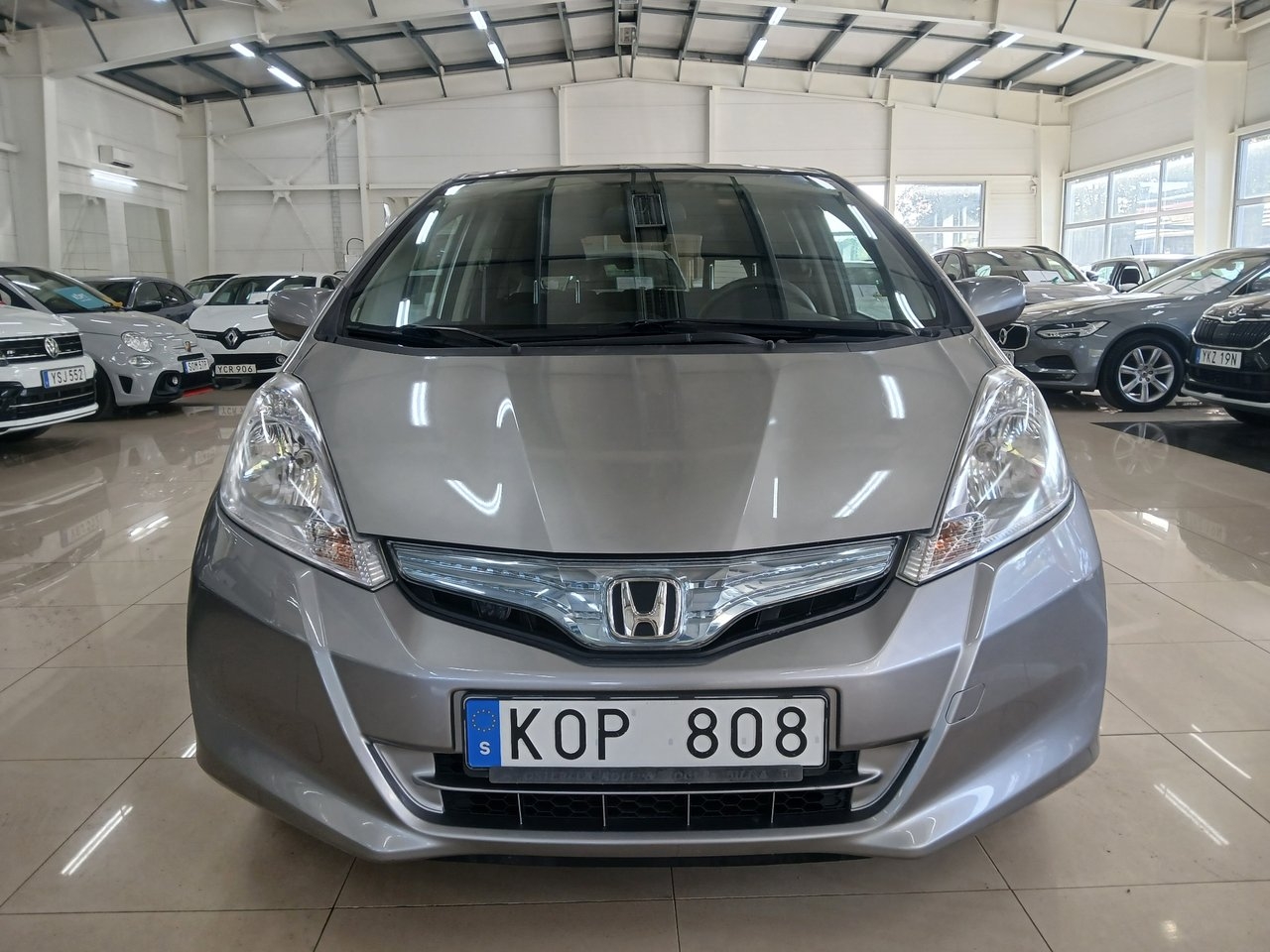 Honda Jazz 2012, bild 2/10