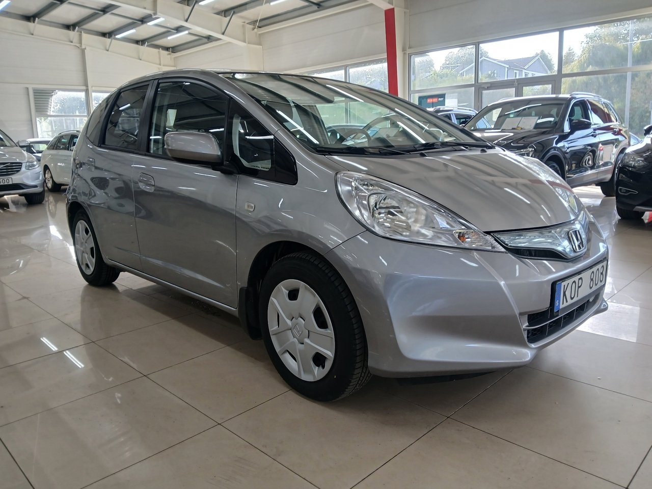Honda Jazz 2012, bild 3/10