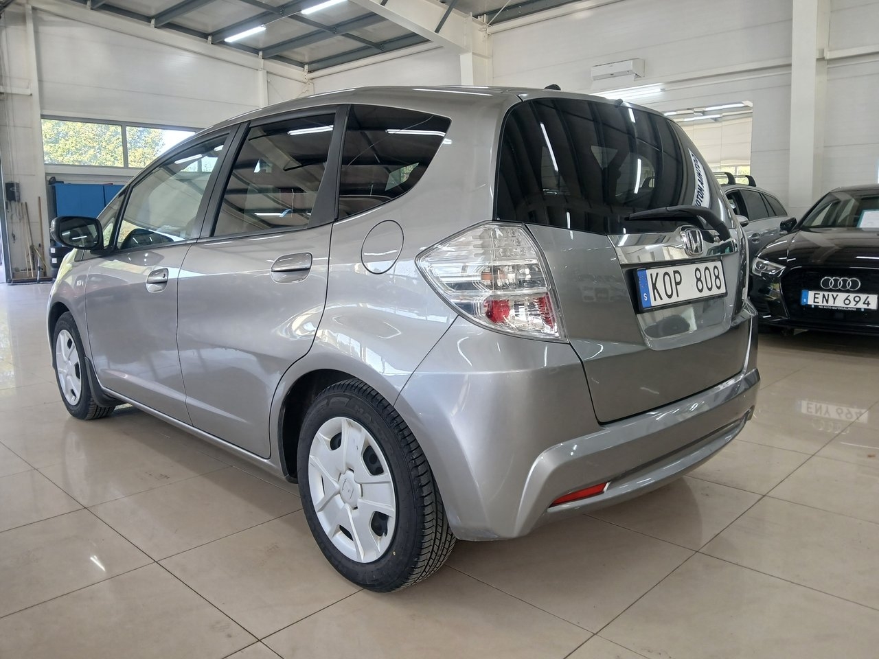 Honda Jazz 2012, bild 7/10