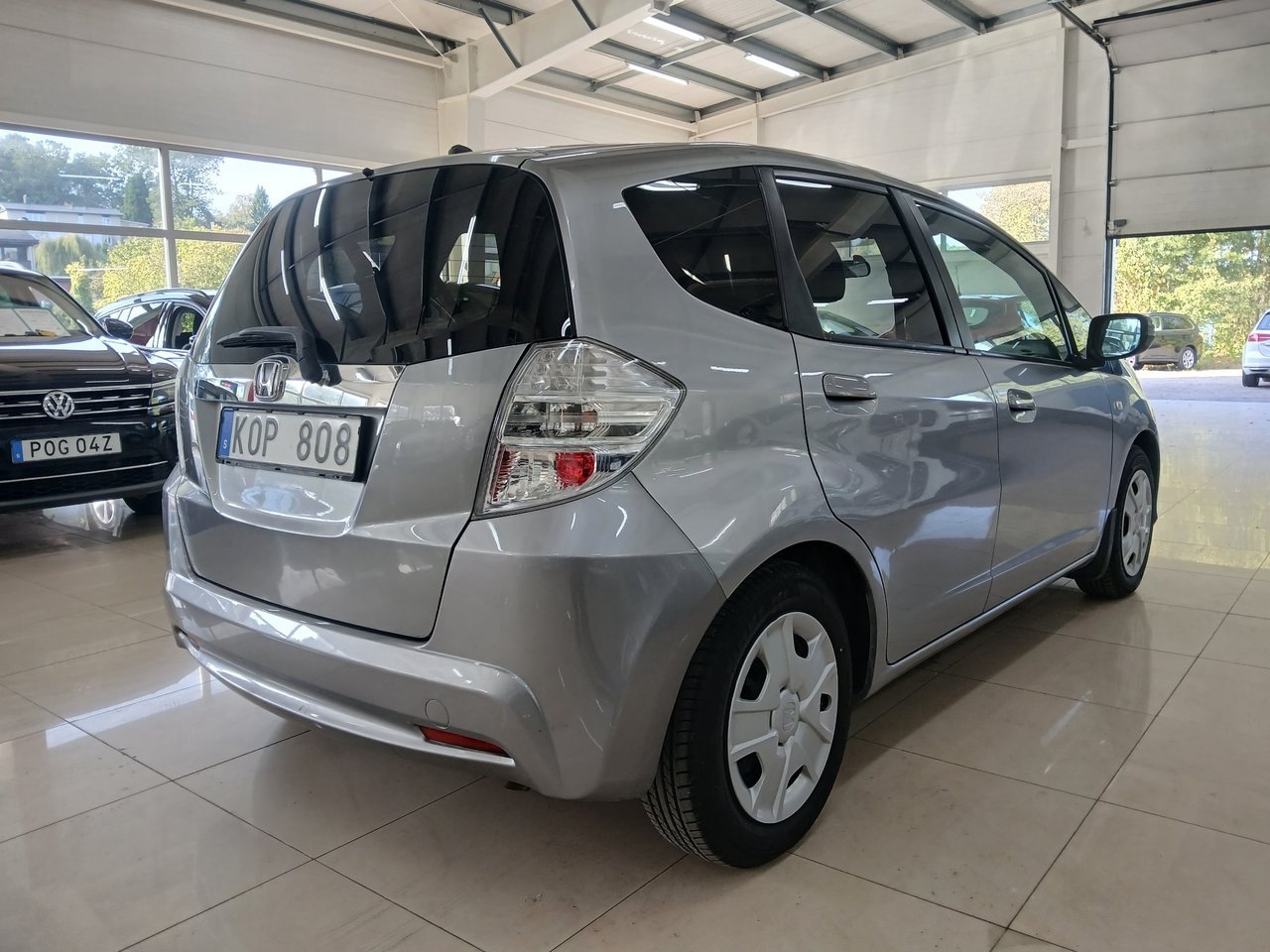 Honda Jazz 2012, bild 5/10