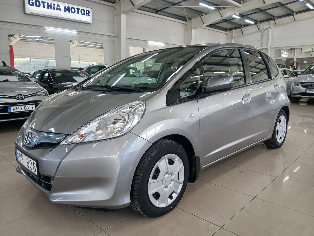 Honda Jazz