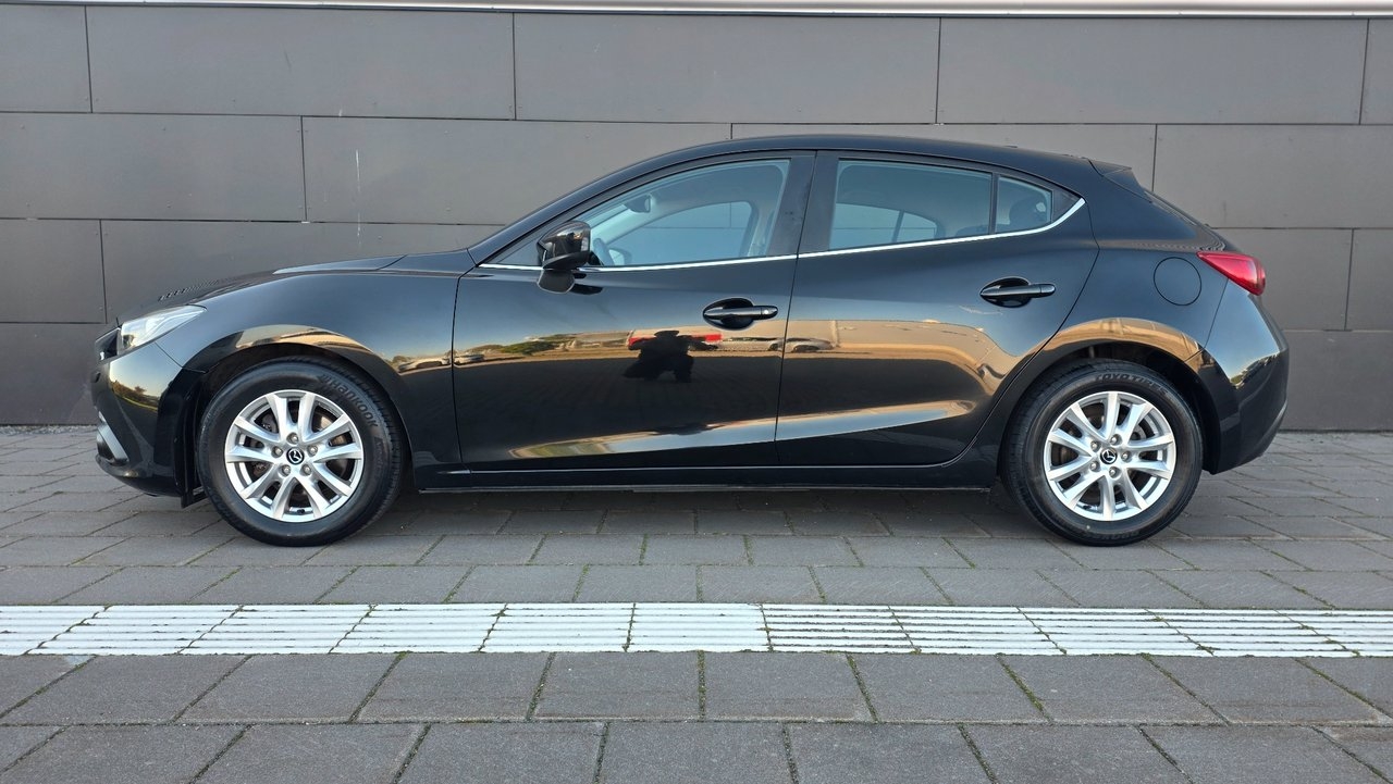 Mazda 3 Sport 2.0 SKYACTIV-G Euro 6 2015, bild 2/10