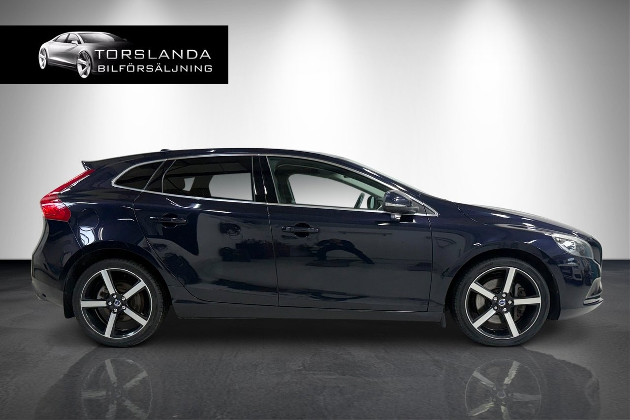 Volvo V40 2016, bild 6/10