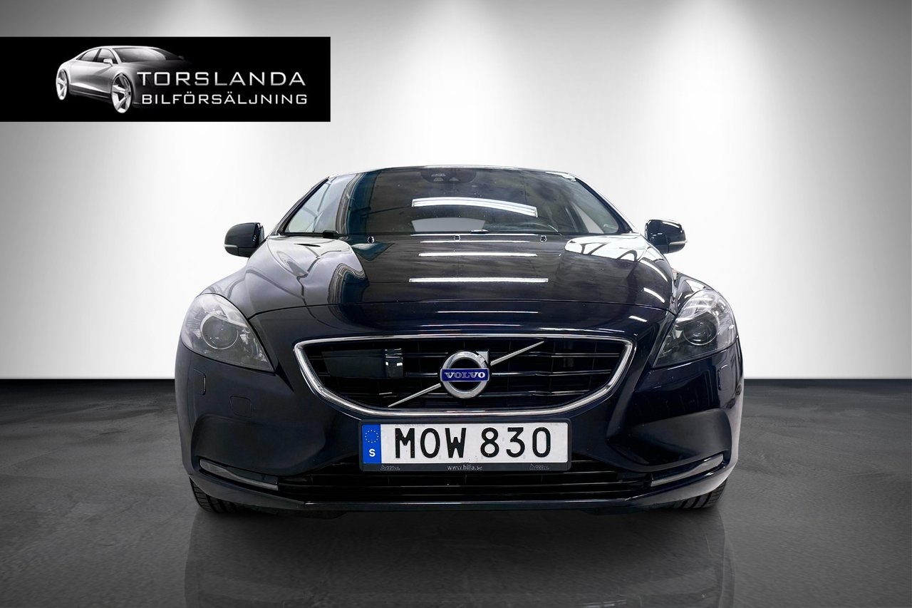 Volvo V40 2016, bild 7/10