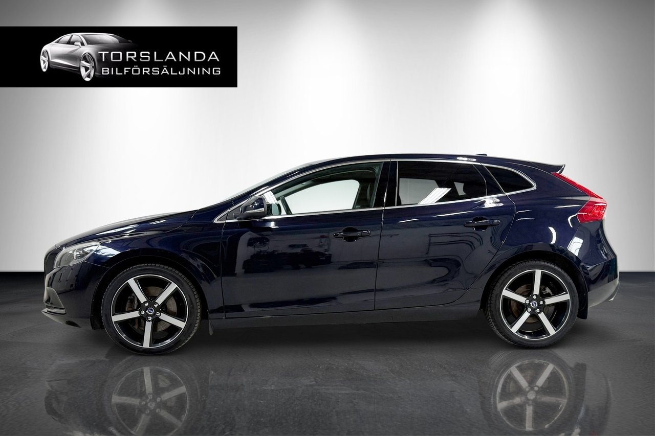 Volvo V40 2016, bild 5/10