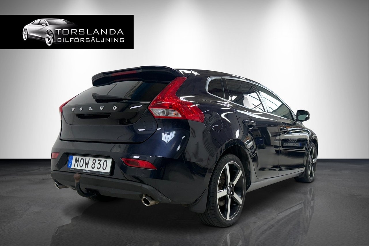 Volvo V40 2016, bild 3/10