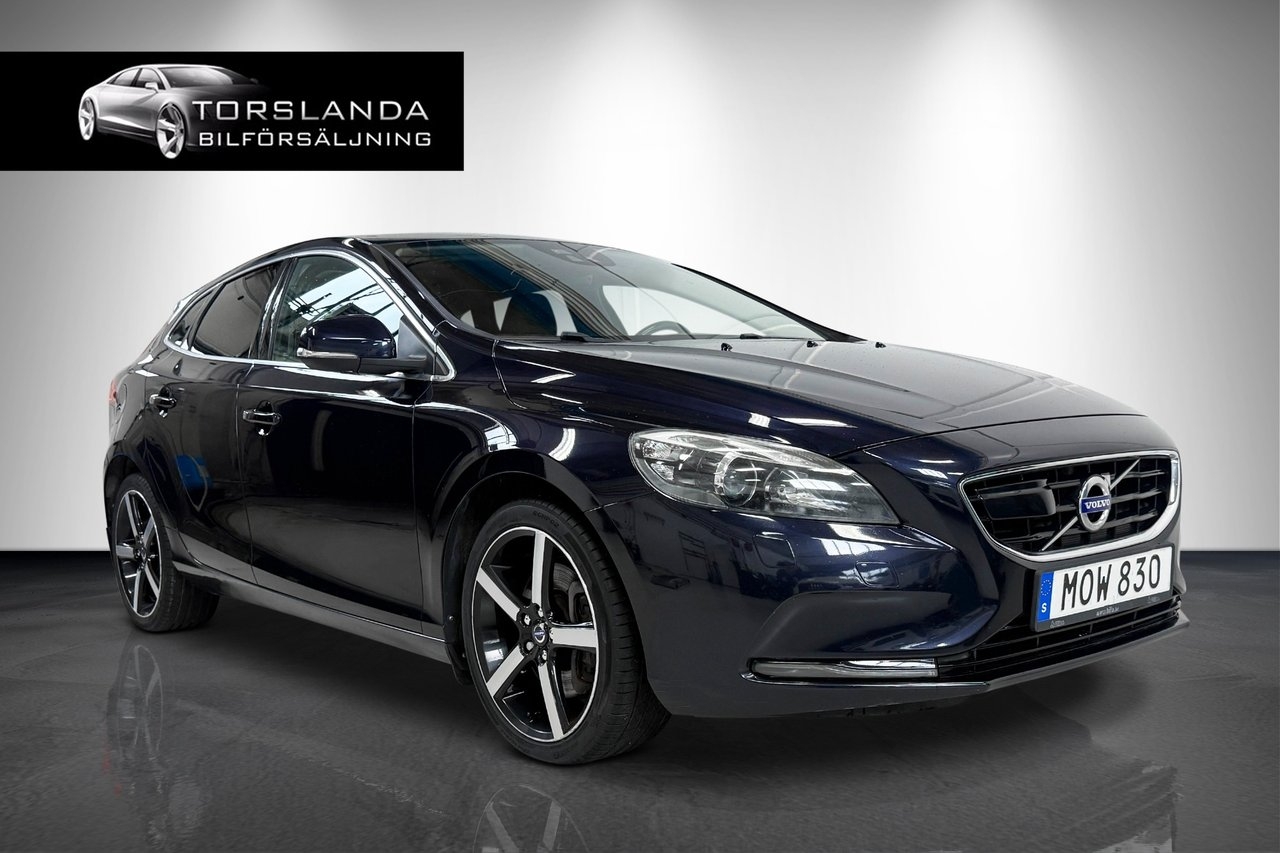 Volvo V40 2016, bild 2/10
