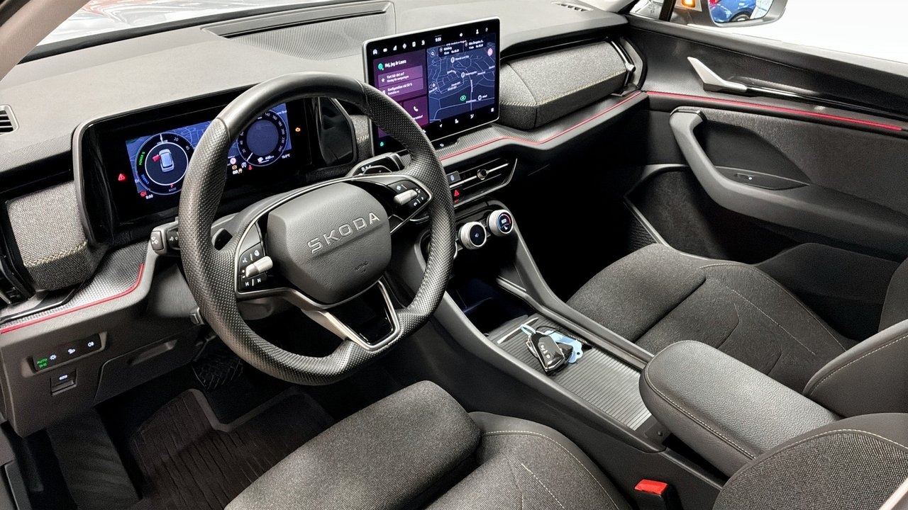 Skoda Kodiaq 2025, bild 7/12
