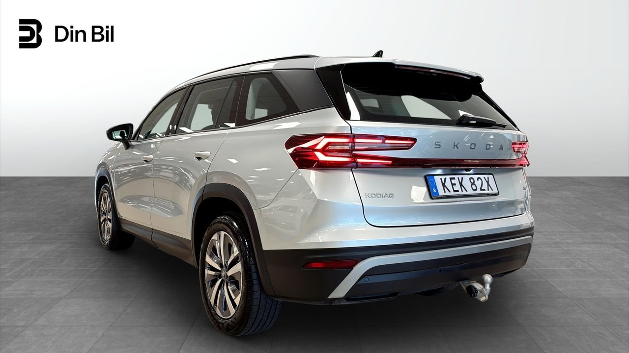 Skoda Kodiaq 2025, bild 3/12