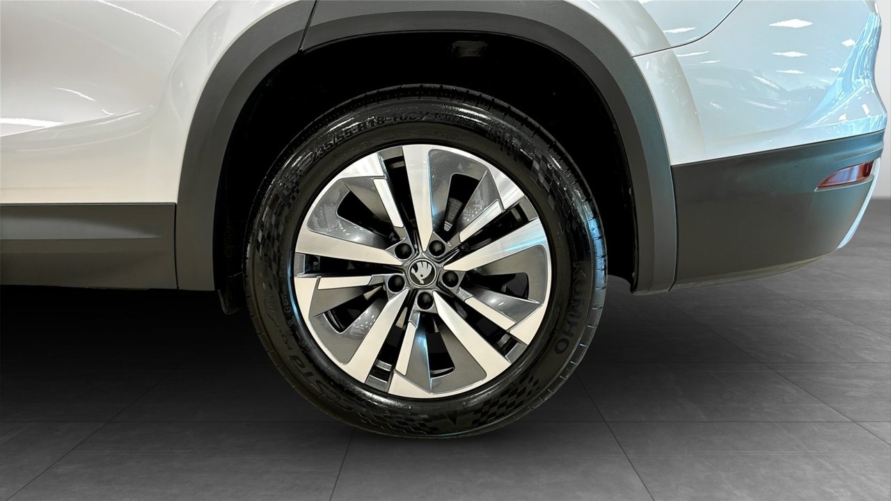 Skoda Kodiaq 2025, bild 6/12