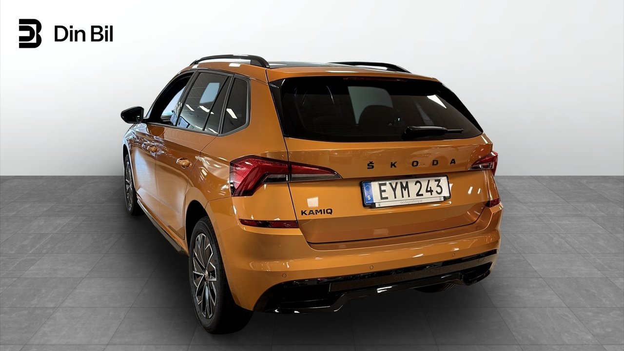 Skoda Kamiq 2023, bild 3/14