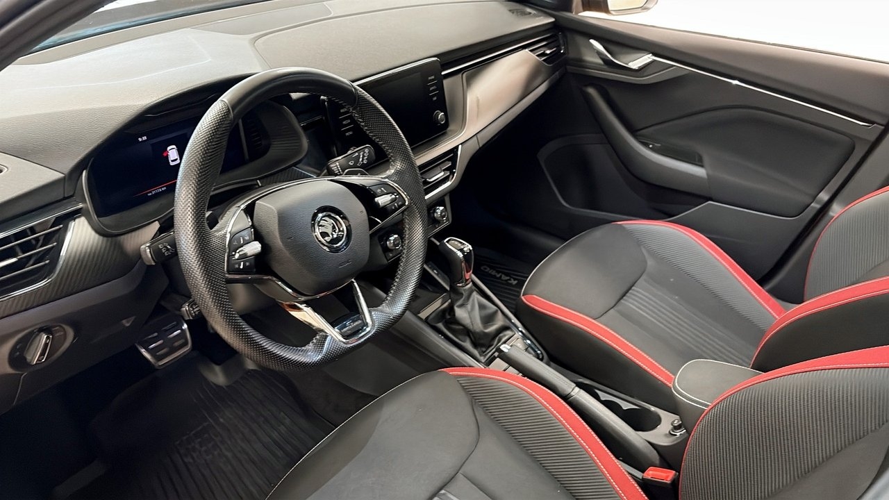 Skoda Kamiq 2023, bild 7/14