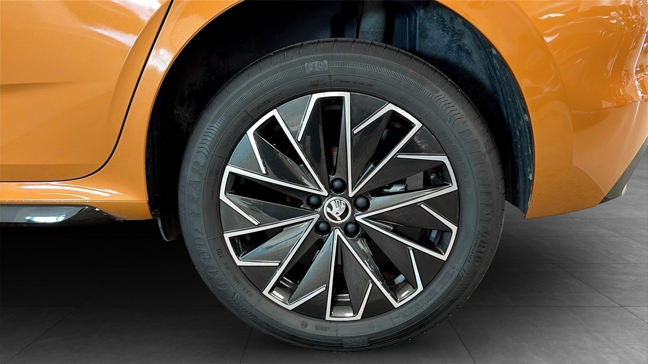 Skoda Kamiq 2023, bild 6/14
