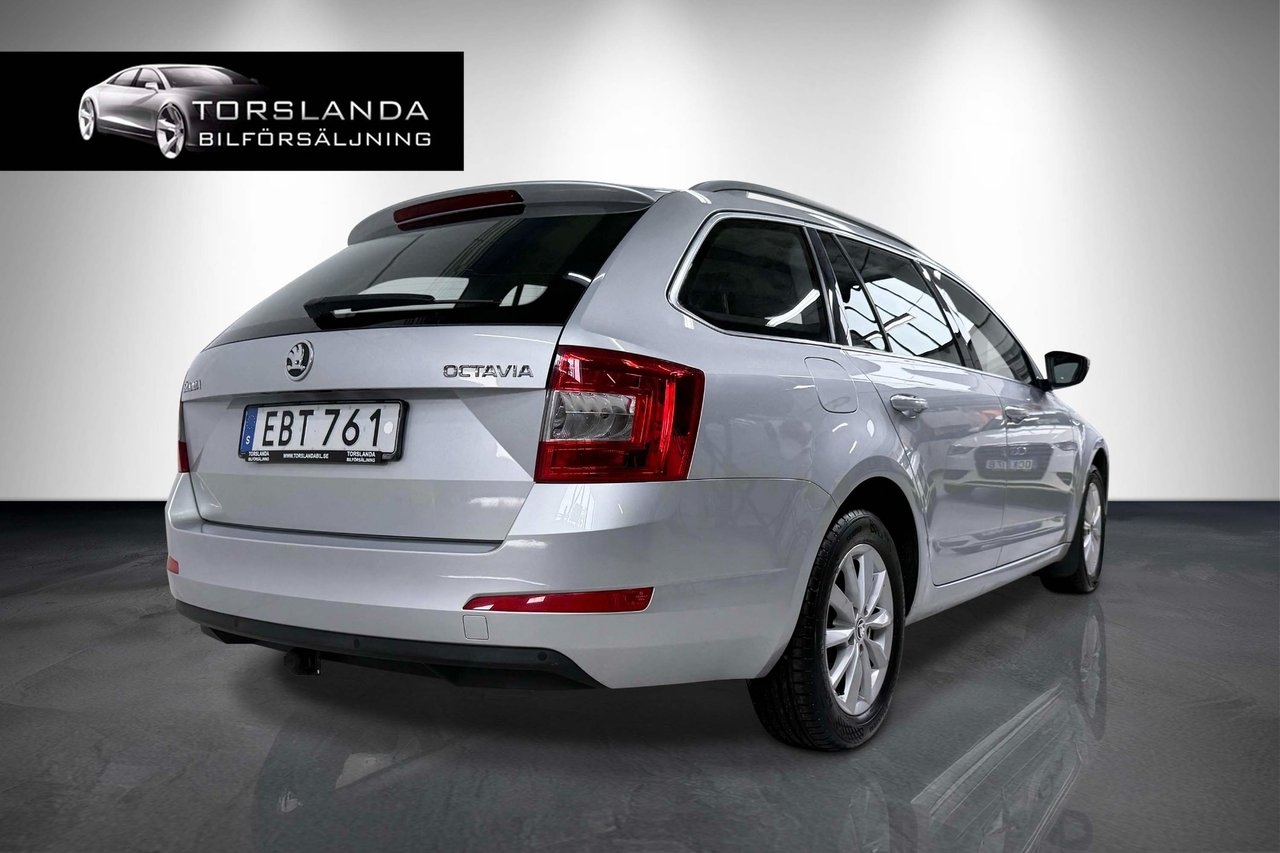 Skoda Octavia 2015, bild 4/10