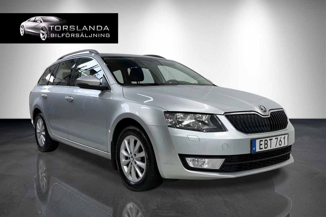 Skoda Octavia 2015, bild 2/10