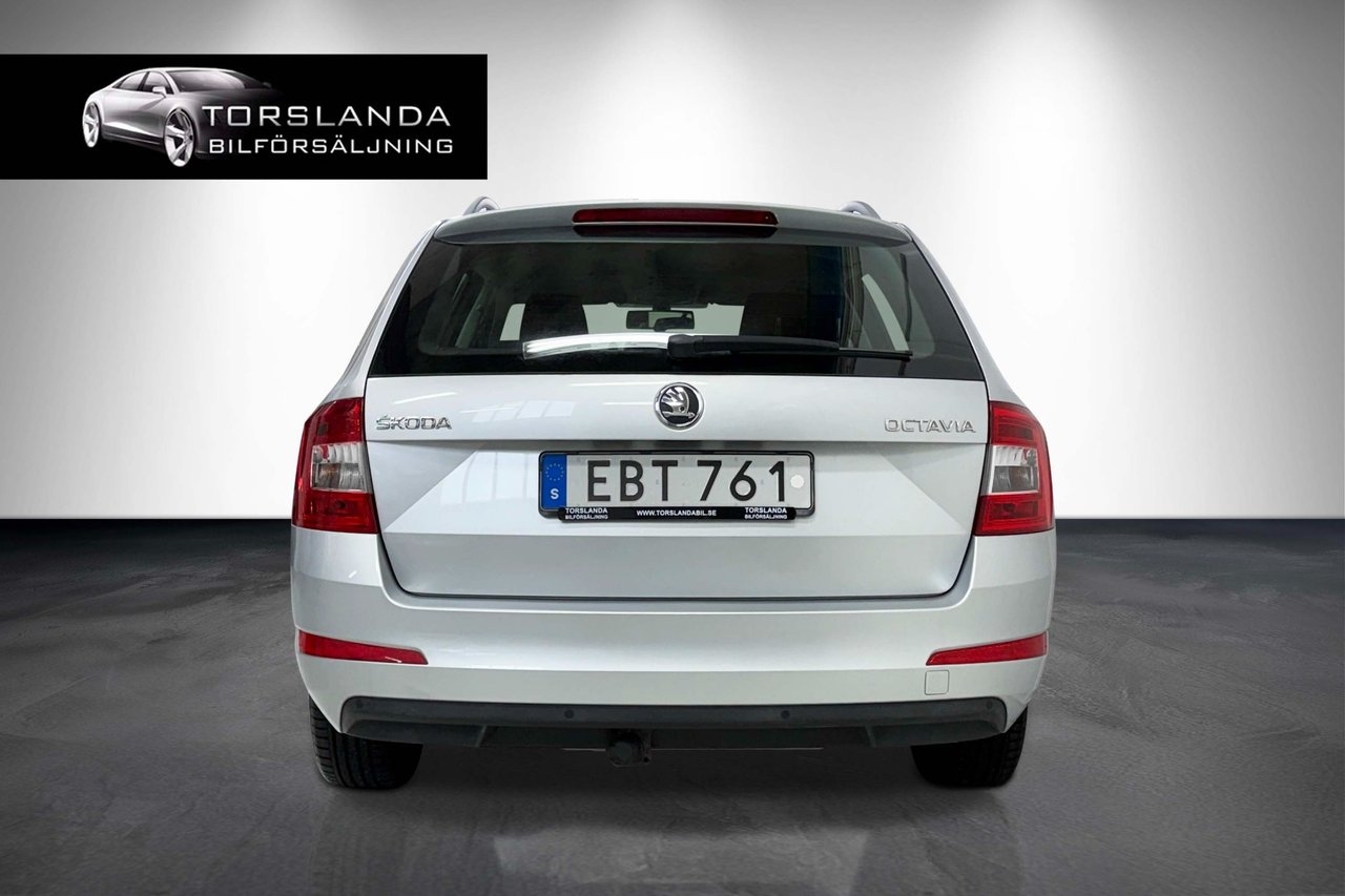 Skoda Octavia 2015, bild 7/10