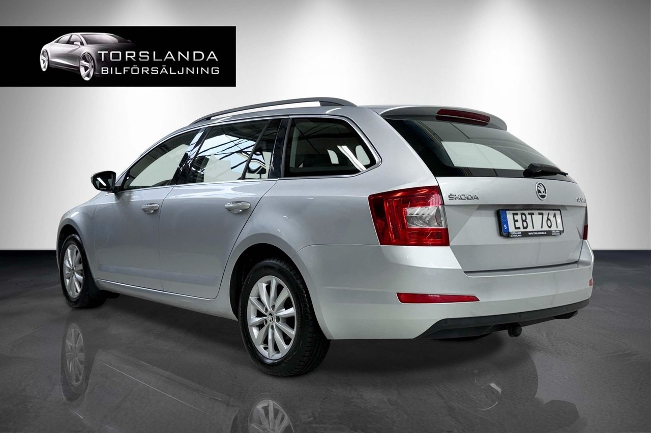 Skoda Octavia 2015, bild 3/10