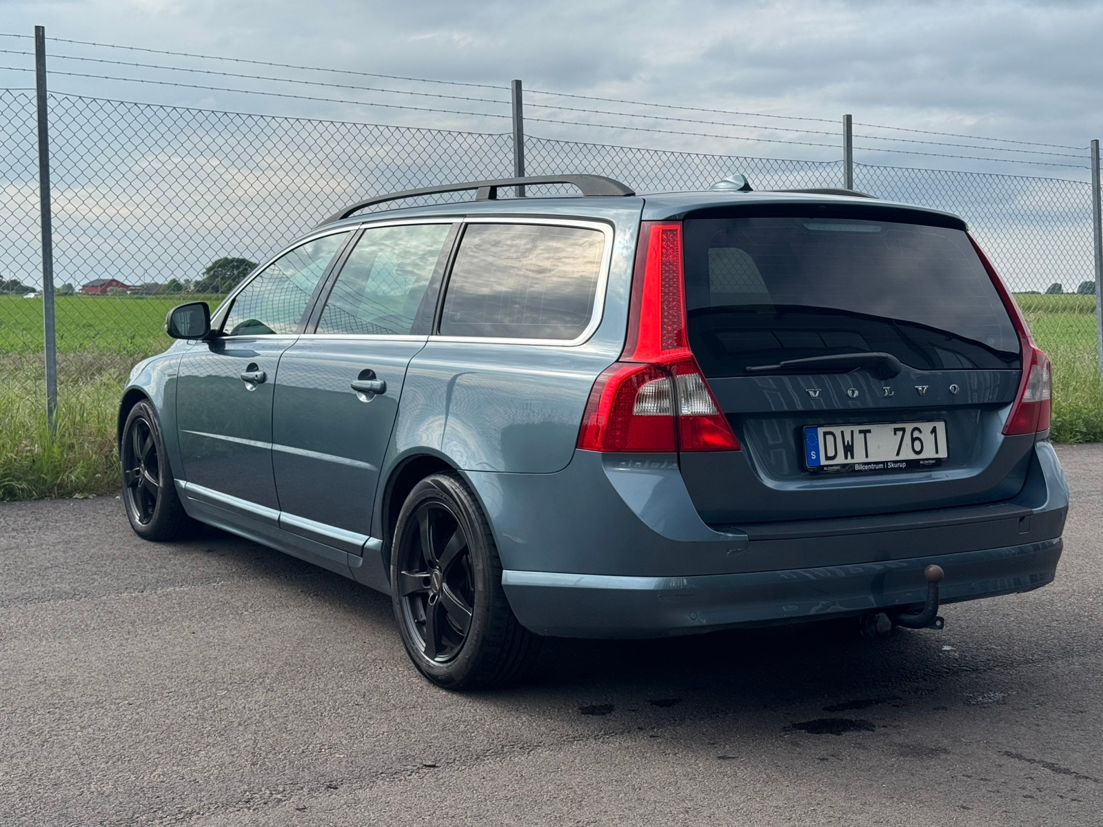 Volvo V70 DRIVe Manuell 2012 nyservad 2012, photo 6/10