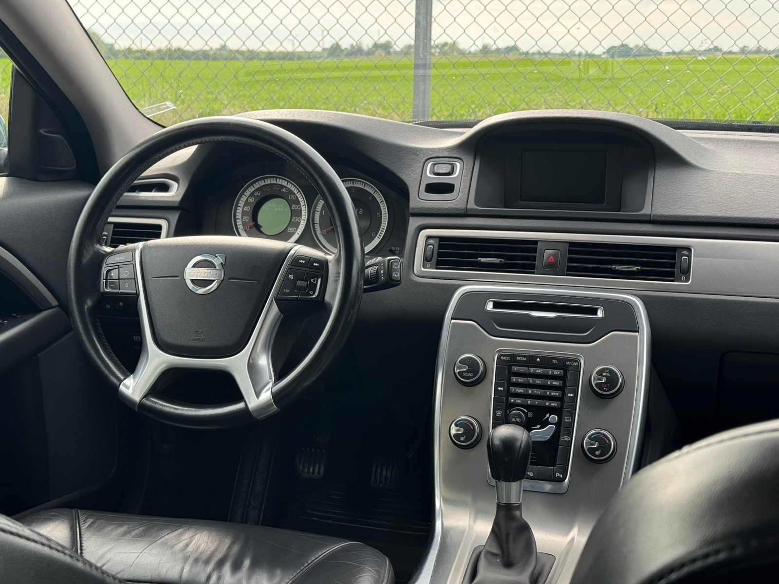 Volvo V70 DRIVe Manuell 2012 nyservad 2012, photo 7/10