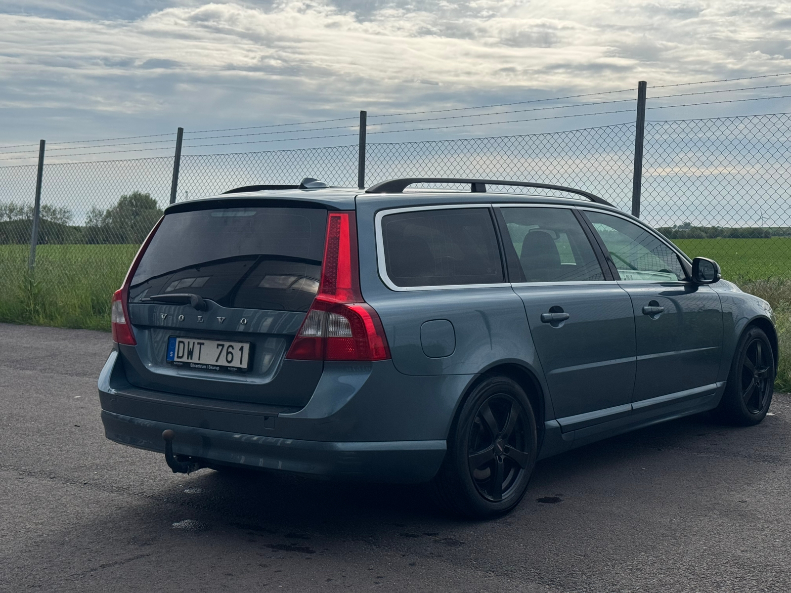 Volvo V70 DRIVe Manuell 2012 nyservad 2012, photo 5/10