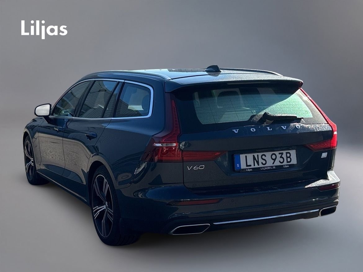 Volvo V60 Recharge T8 Inscription 2021, bild 3/7