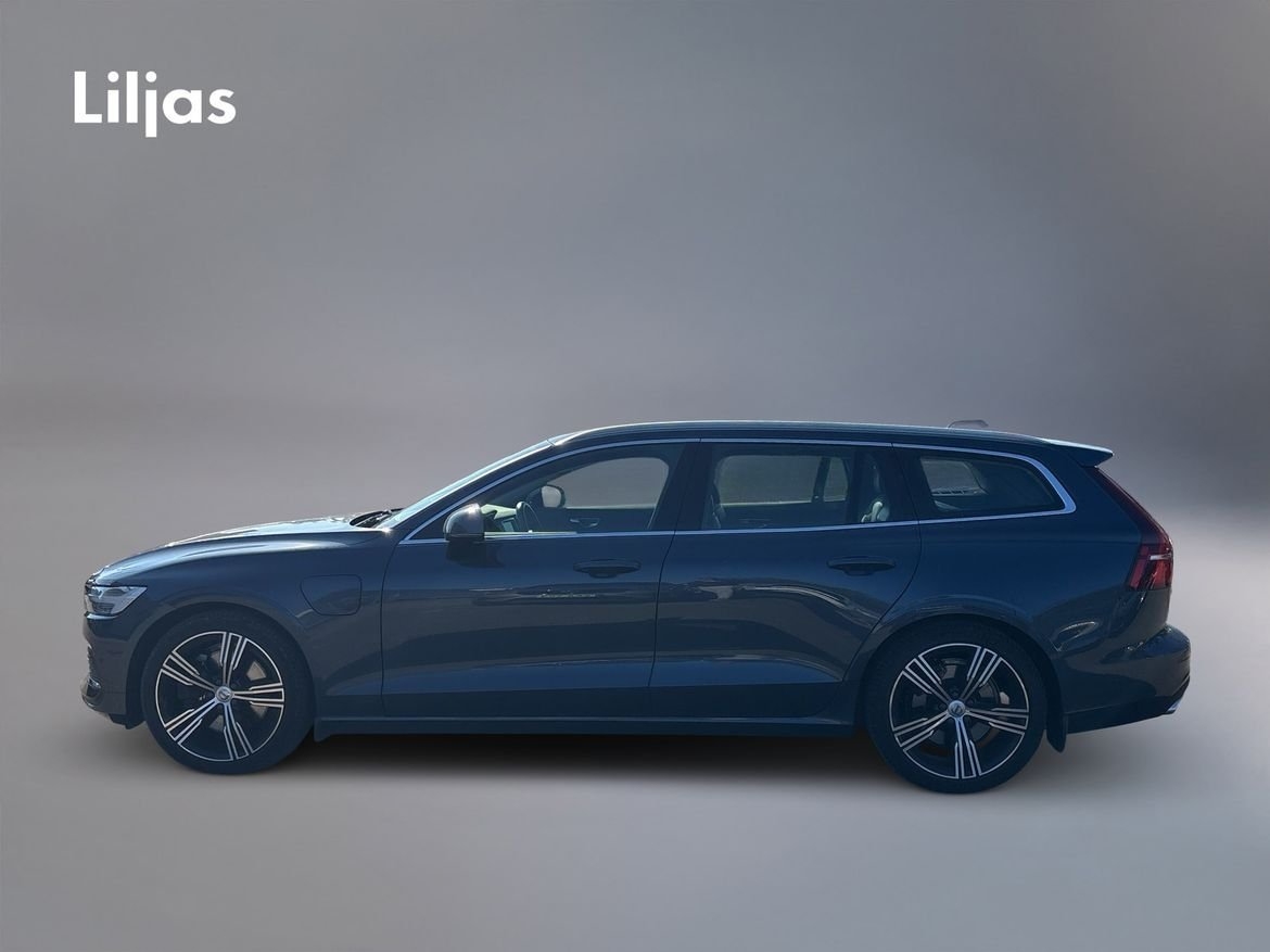 Volvo V60 Recharge T8 Inscription 2021, bild 4/7