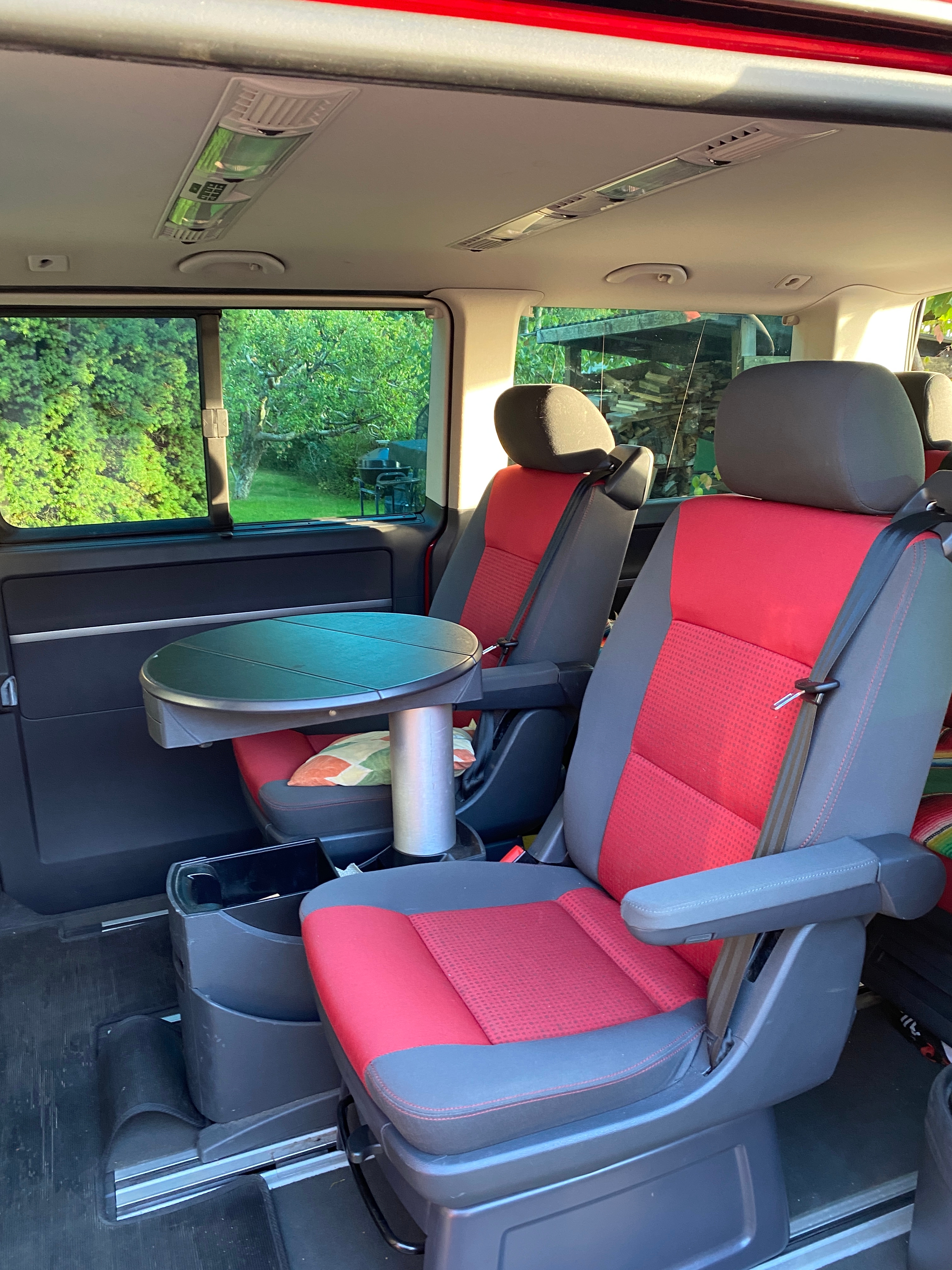 Volkswagen Multivan 2008, photo 6/10