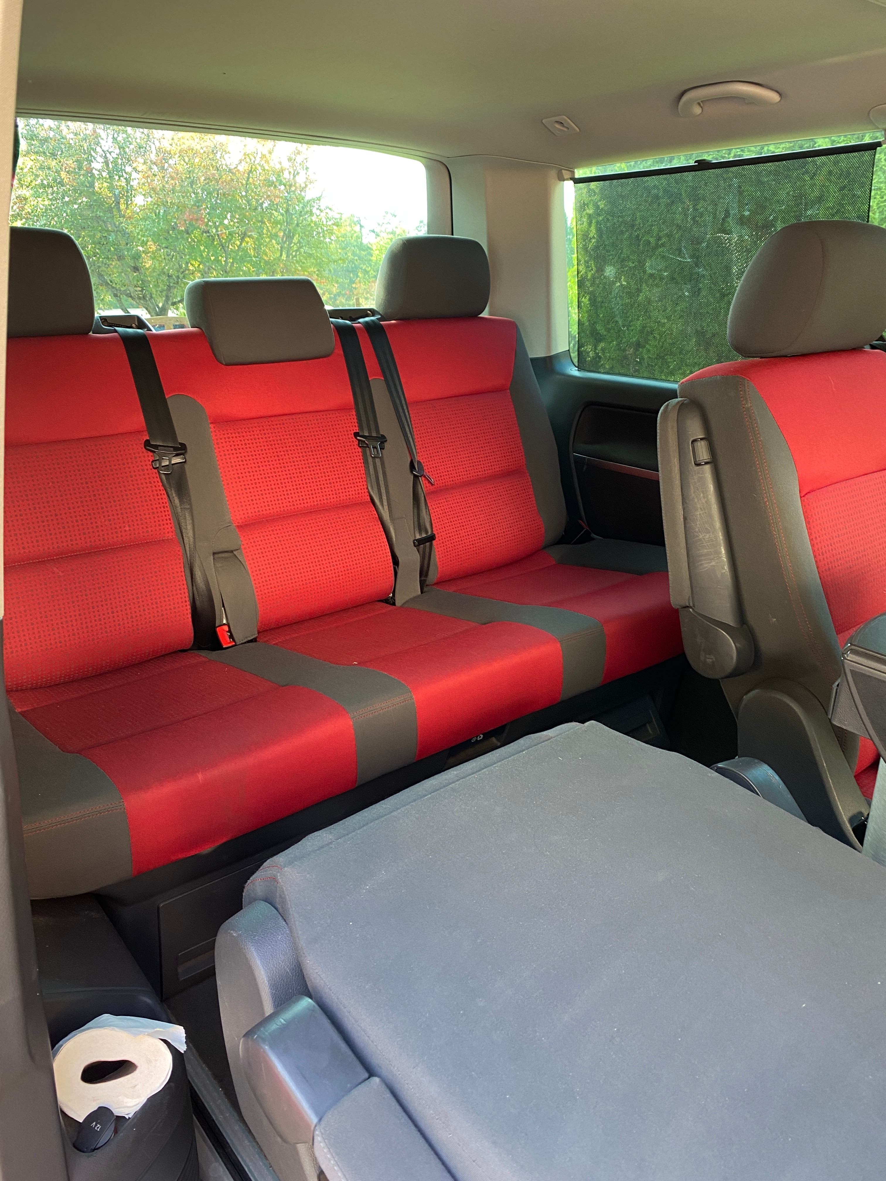 Volkswagen Multivan 2008, photo 3/10