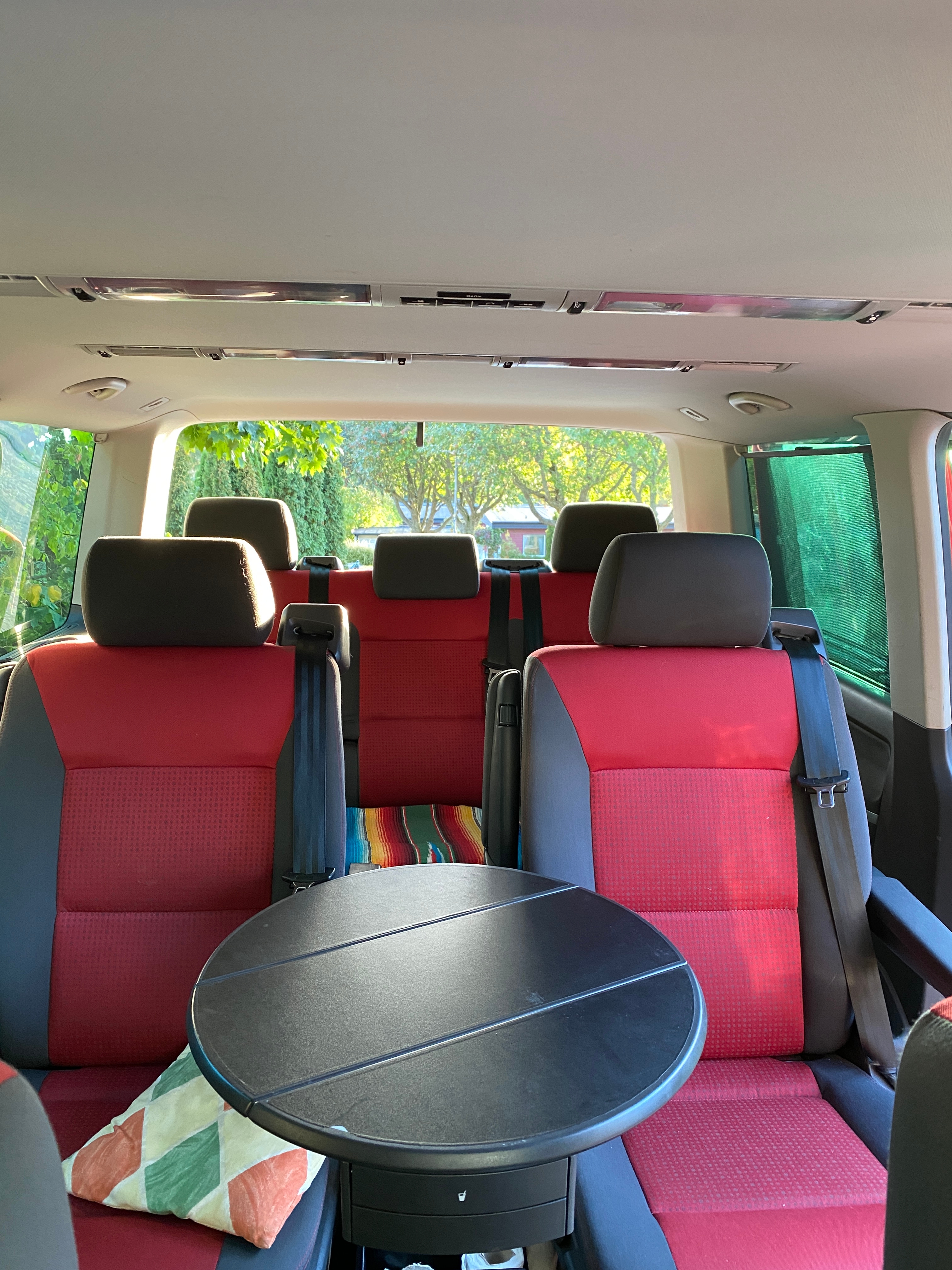 Volkswagen Multivan 2008, photo 7/10