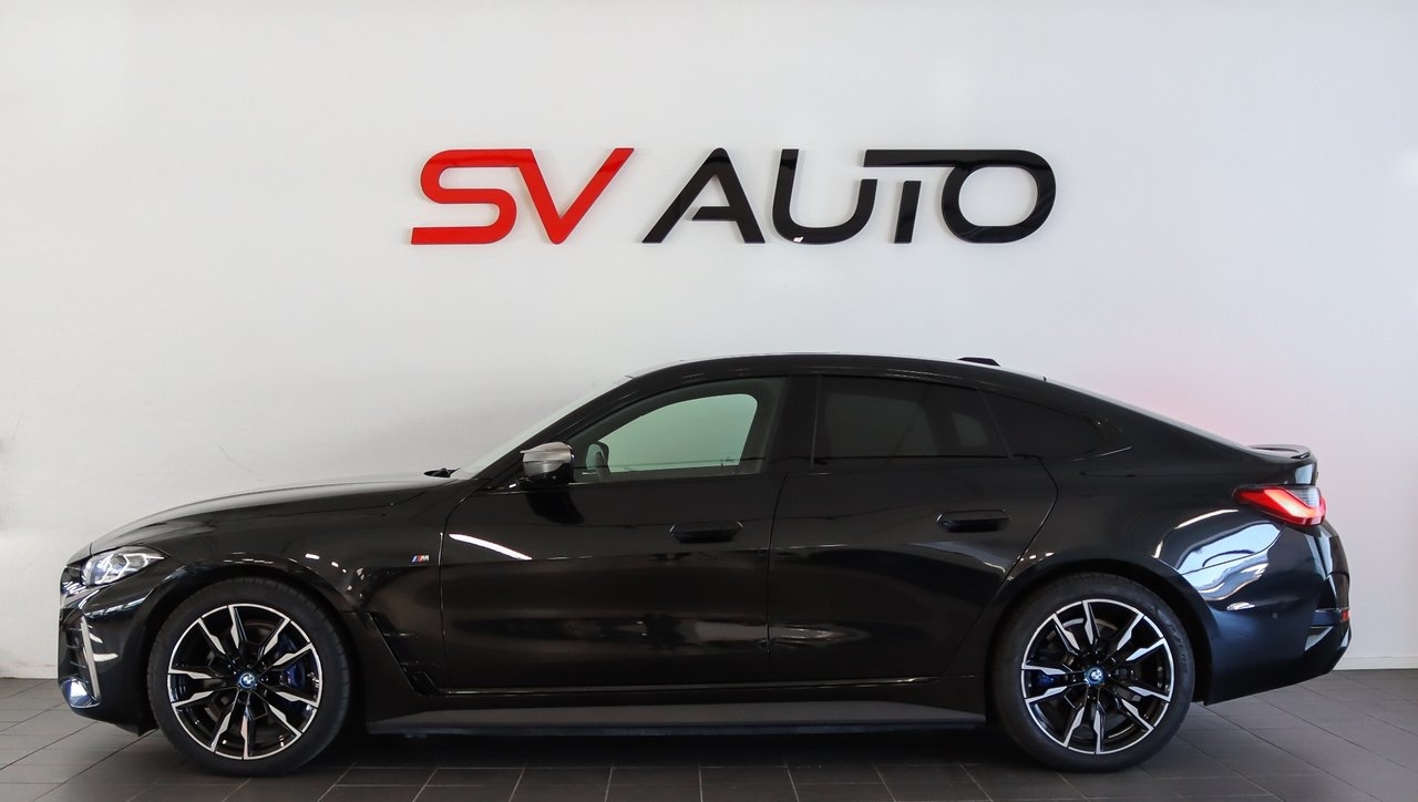 BMW i4 2022, bild 3/10
