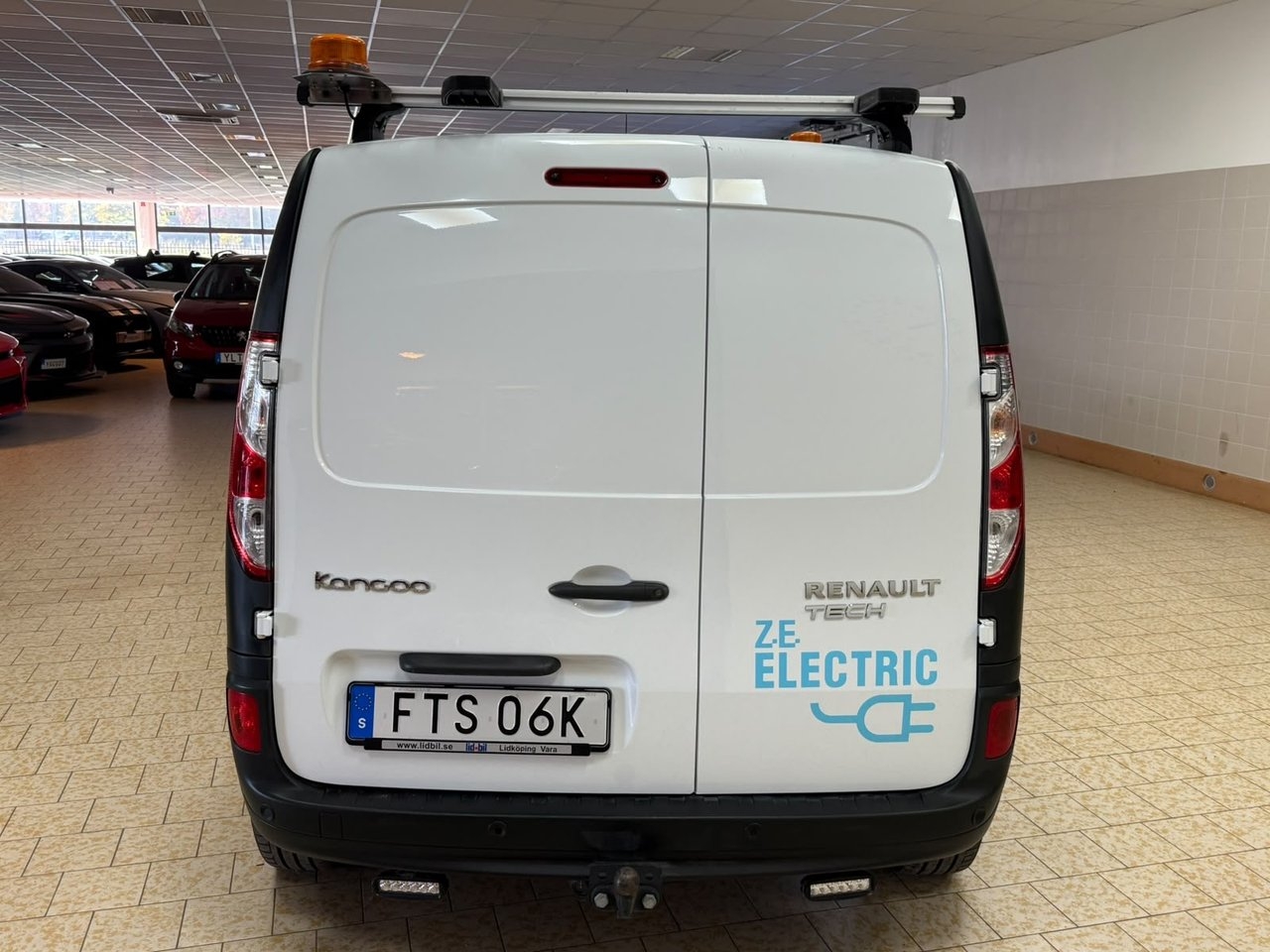 Renault Kangoo 2019, bild 6/10