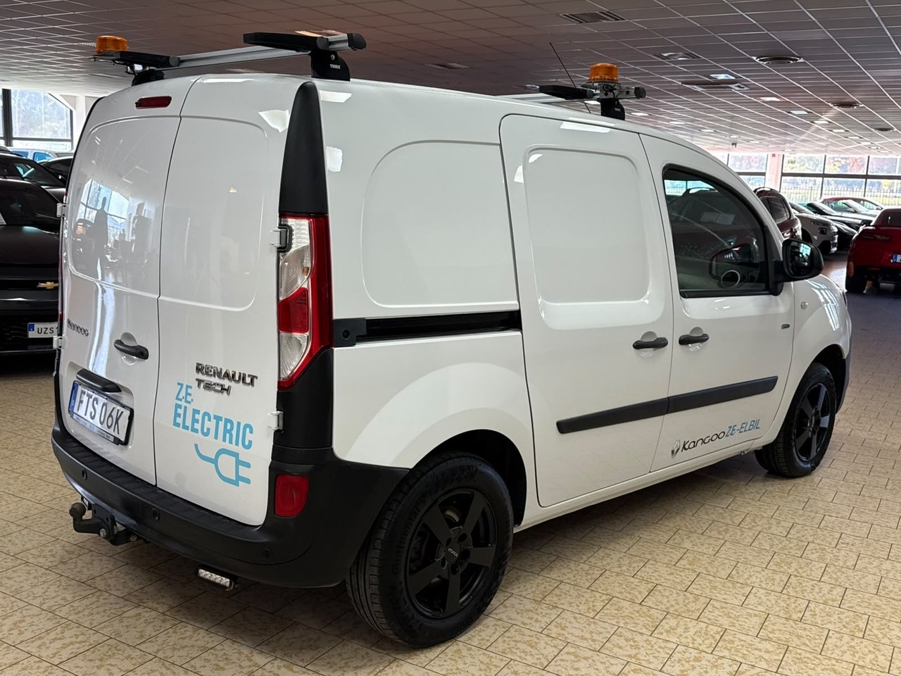 Renault Kangoo 2019, bild 7/10