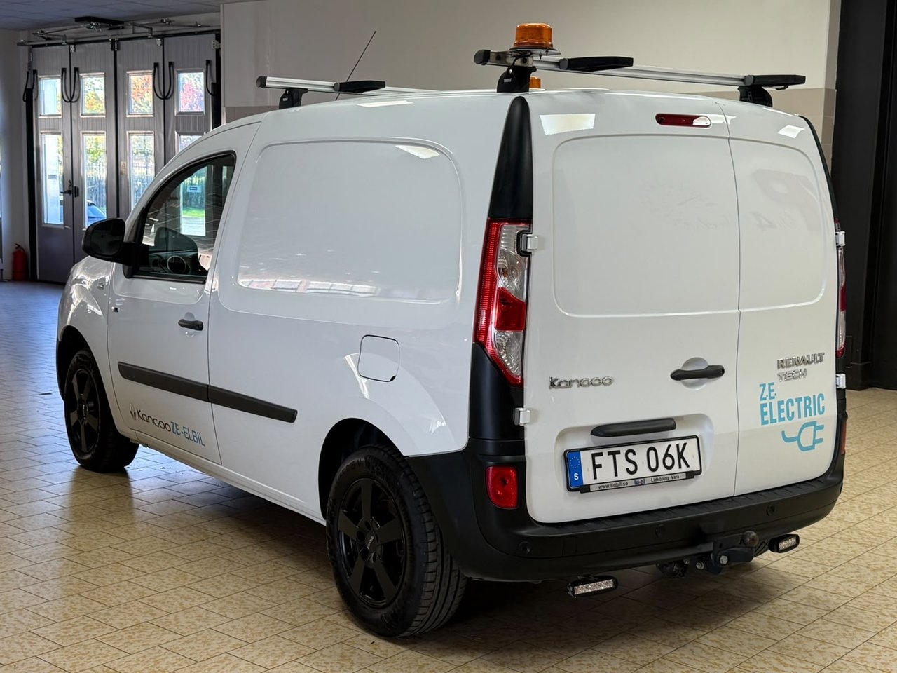 Renault Kangoo 2019, bild 5/10