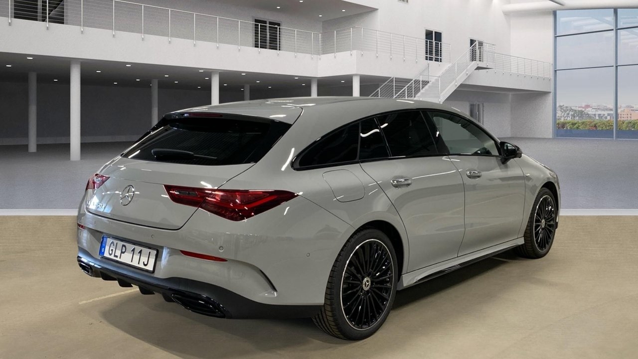 Mercedes-Benz CLA 2026, photo 3/6