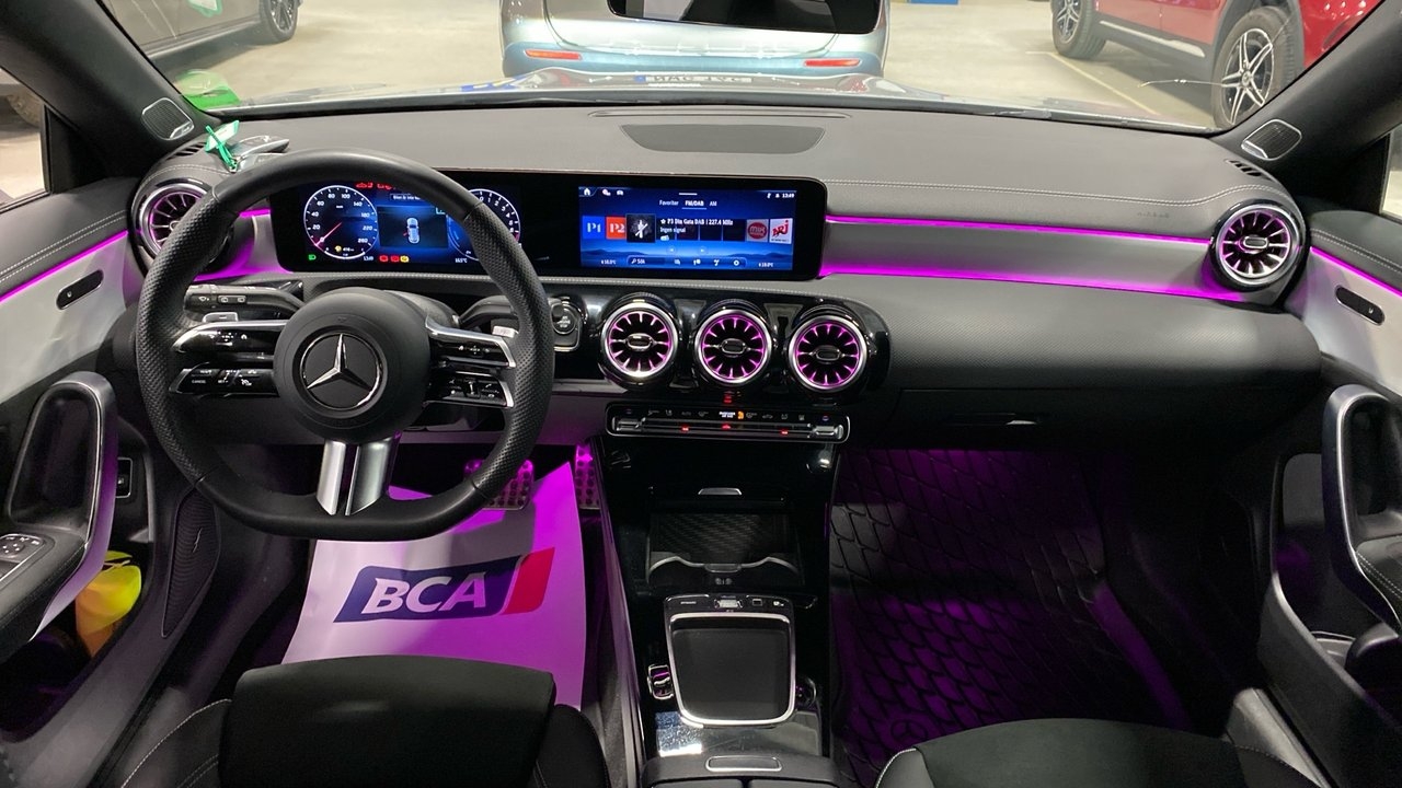 Mercedes-Benz CLA 2026, photo 6/6