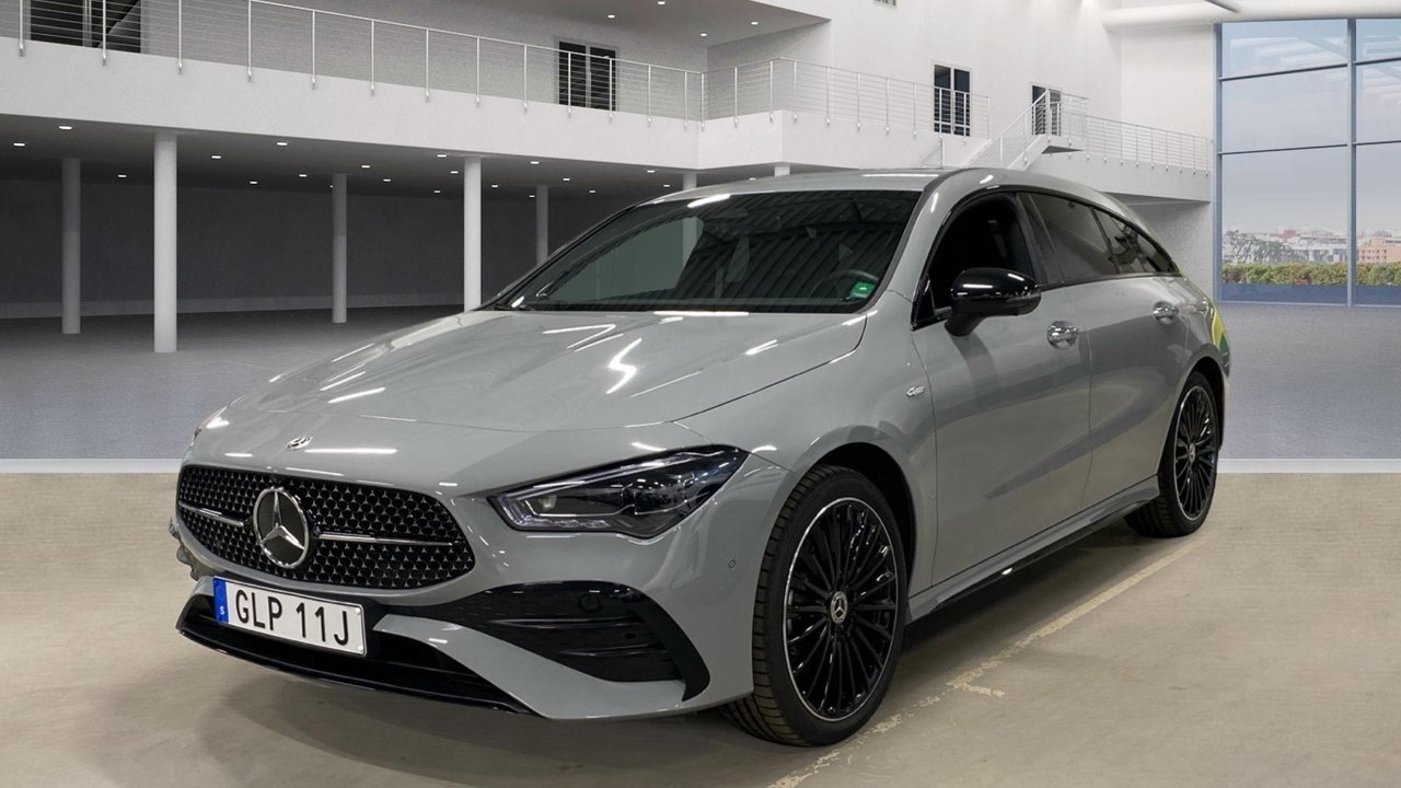 Mercedes-Benz CLA