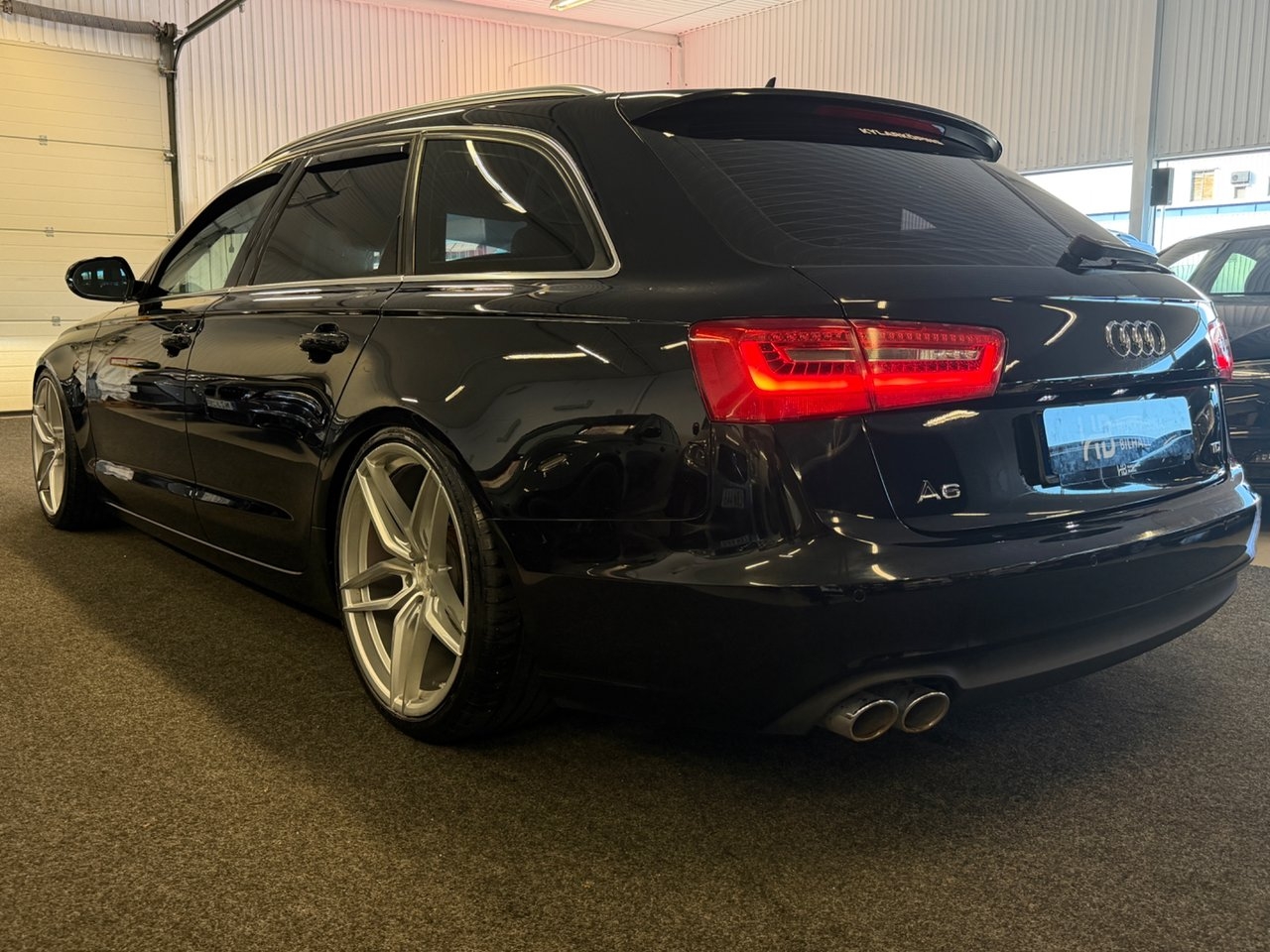 Audi A6 2014, bild 5/10