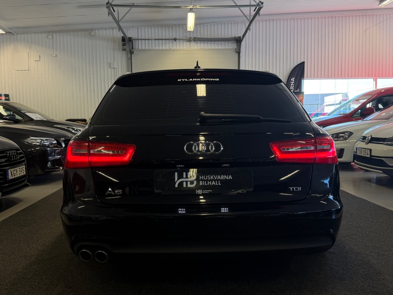 Audi A6 2014, bild 6/10