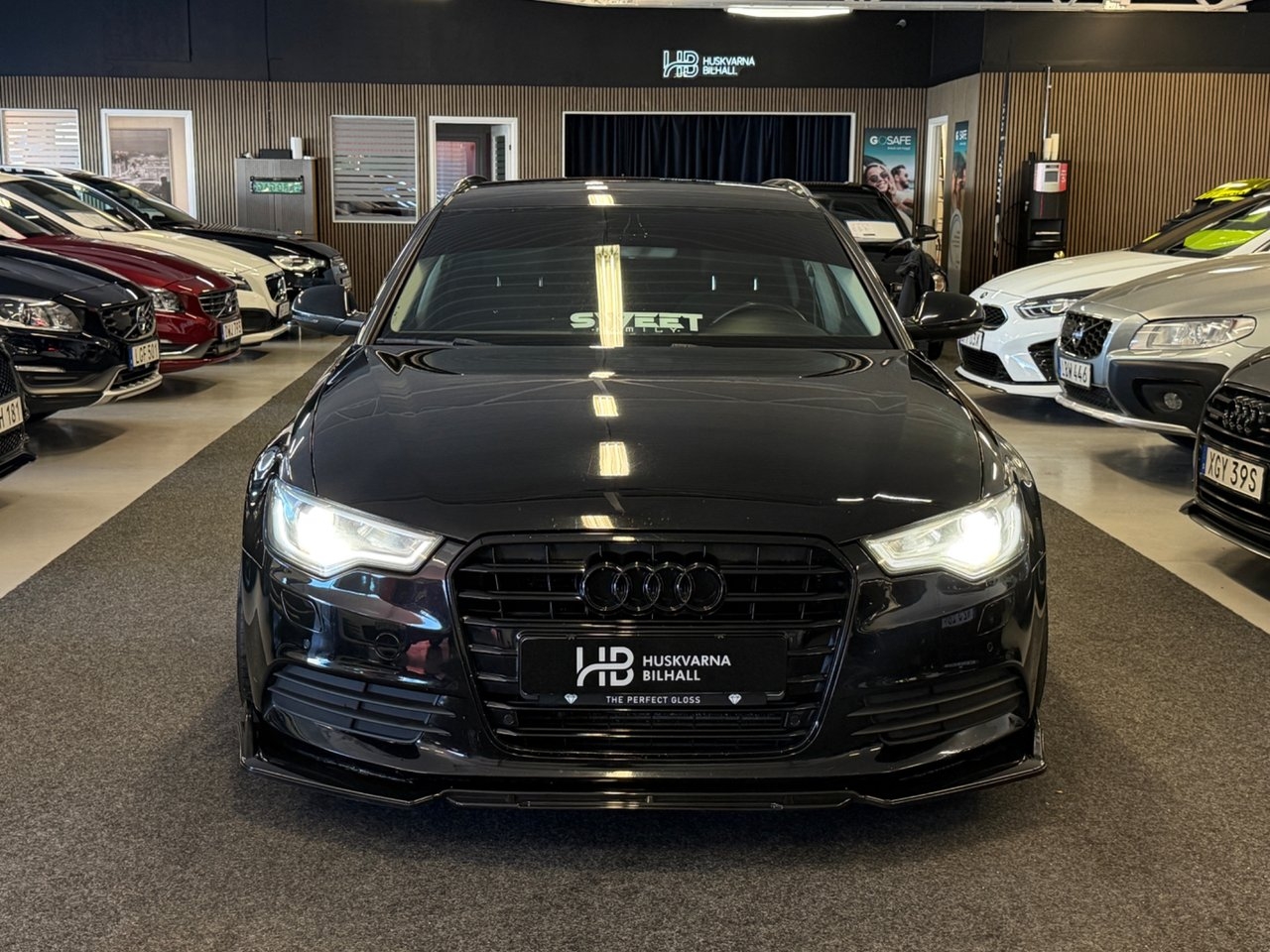 Audi A6 2014, bild 2/10