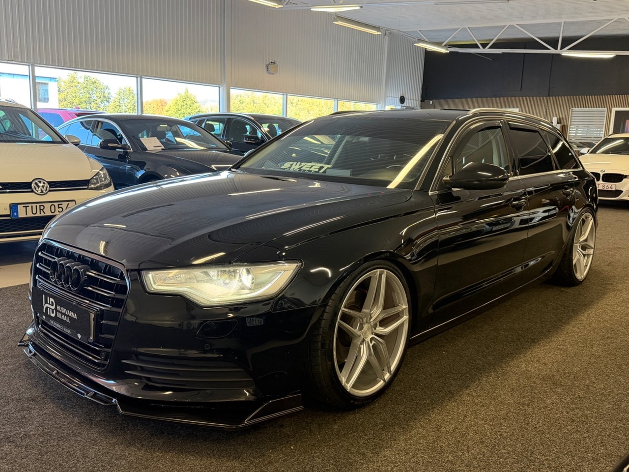 Audi A6 2014, bild 3/10