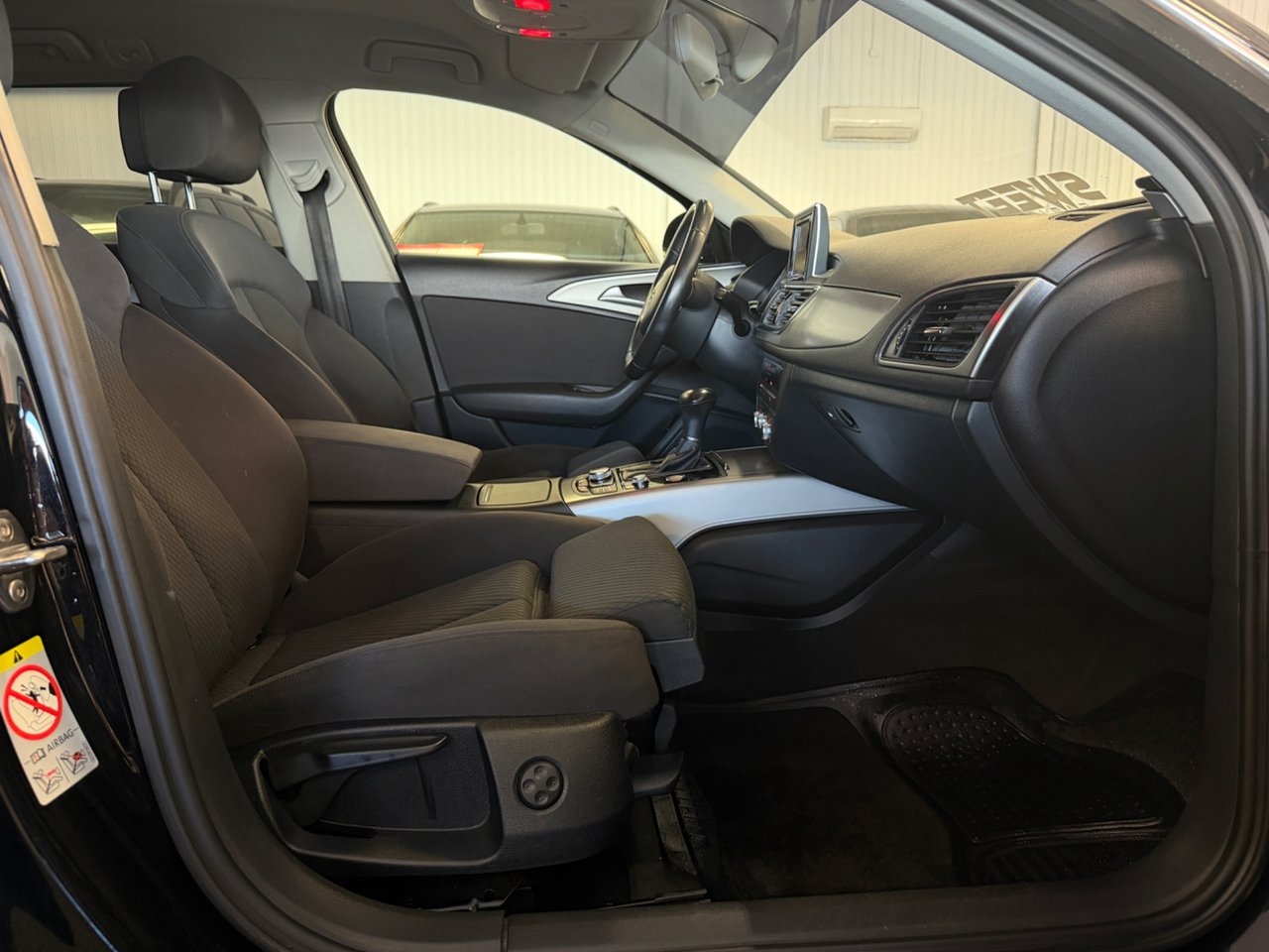 Audi A6 2014, bild 7/10