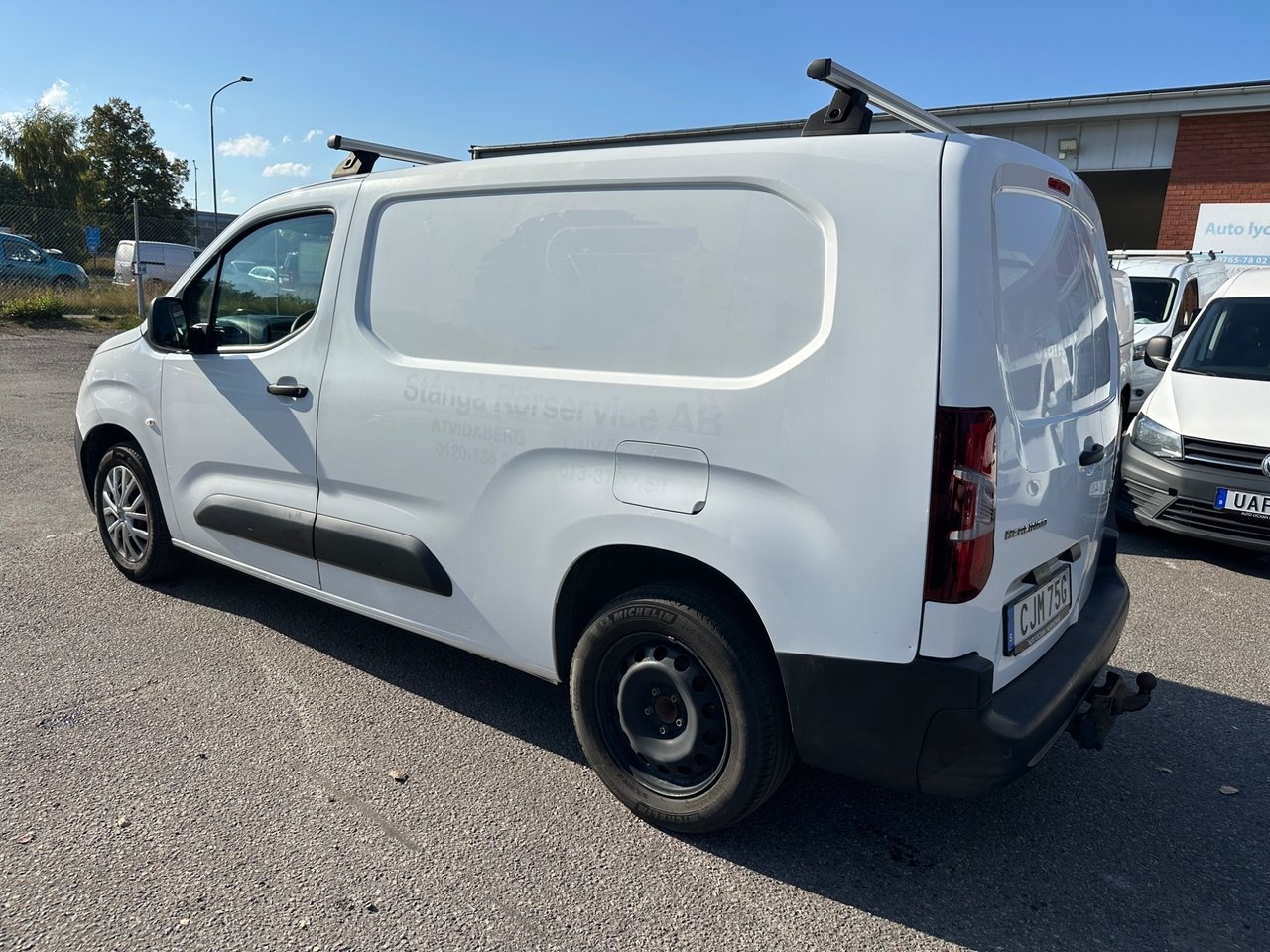 Citroen Berlingo 1.5 BlueHDi 102hk L2 2021, bild 5/8